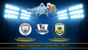 Prediksi Skor Akhir Manchester City vs Burnley 21 Oktober 2017