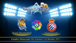 Prediksi Skor Akhir Real Sociedad vs Espanyol 24 Oktober 2017
